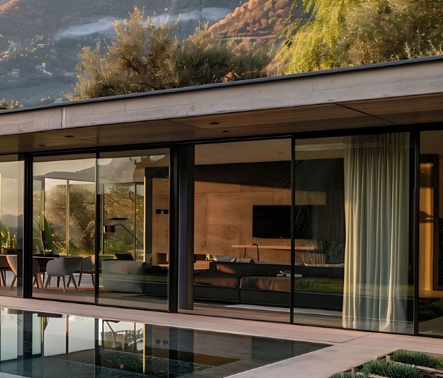 Alüminyum Kapı ve Pencere Sistemleri