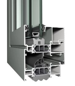 ConceptSystem 77 Pencere ve Kapı Sistemi